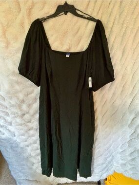 NWT Off-the-Shoulder Dress